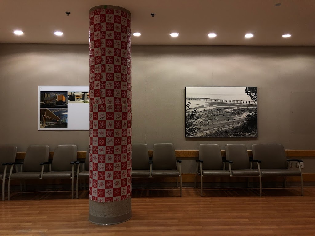 Peace Arch Hospital | 15521 Russell Ave, White Rock, BC V4B 5M2, Canada | Phone: (604) 531-5512