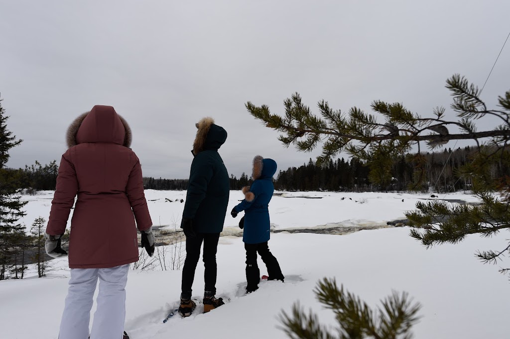 Site Touristique Chute à lOurs | 101 Chem. Louis-Ovide-Bouchard, Normandin, QC G8M 4S8, Canada | Phone: (418) 274-3411