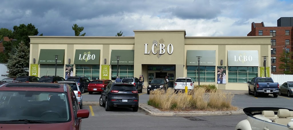 LCBO | 311 Geneva St, St. Catharines, ON L2N 2G1, Canada | Phone: (905) 646-1818