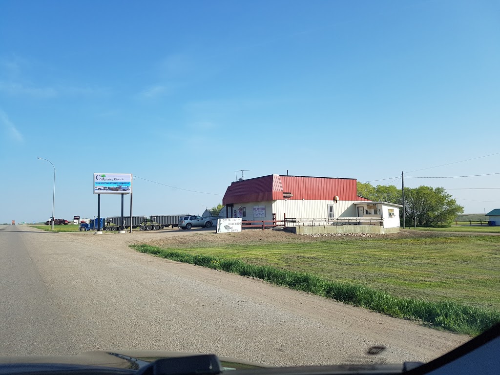 Folksters Family Restaurant | 309 Louis Riel Trail, Chamberlain, SK S0G 0R0, Canada | Phone: (306) 638-6212