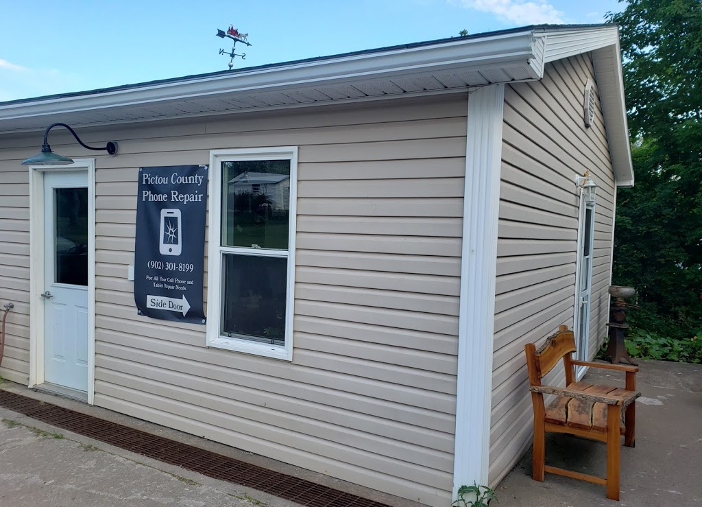 Pictou County Phone Repair | 5158 Stellarton Trafalgar Rd, Eureka, NS B0K 1B0, Canada | Phone: (902) 301-8199