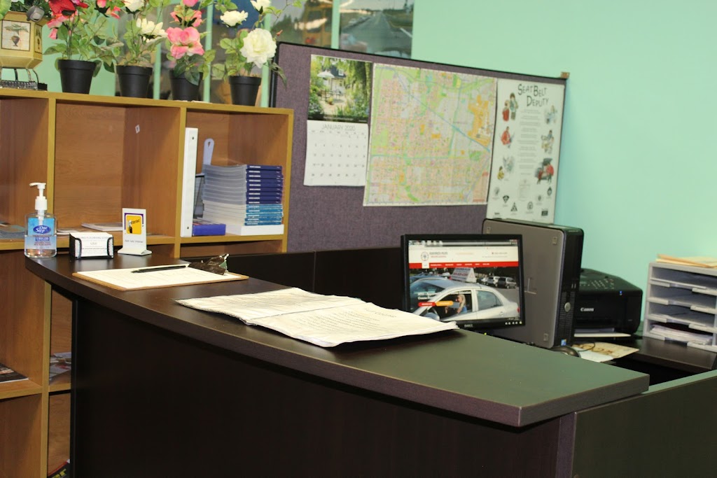 Assured-Plus Driving School | 3476 Glen Erin Dr #201, Mississauga, ON L5L 3R4, Canada | Phone: (905) 820-4389