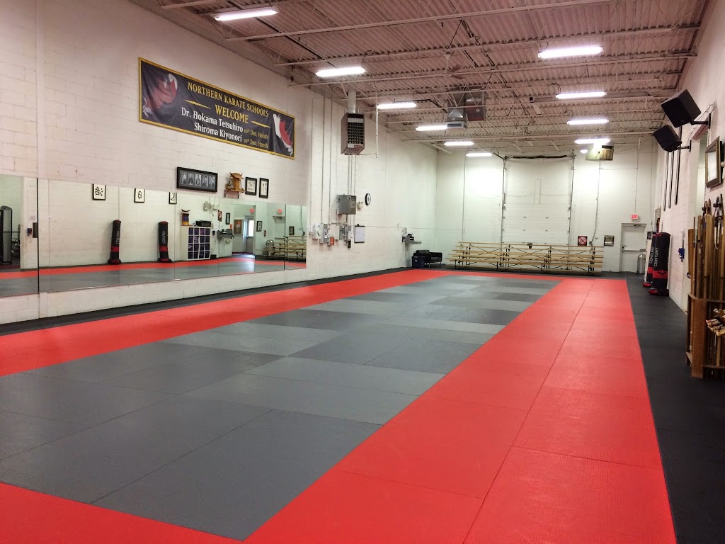 Northern Karate School Markham | 66 Bullock Dr, Markham, ON L3P 3P2, Canada | Phone: (905) 475-0044