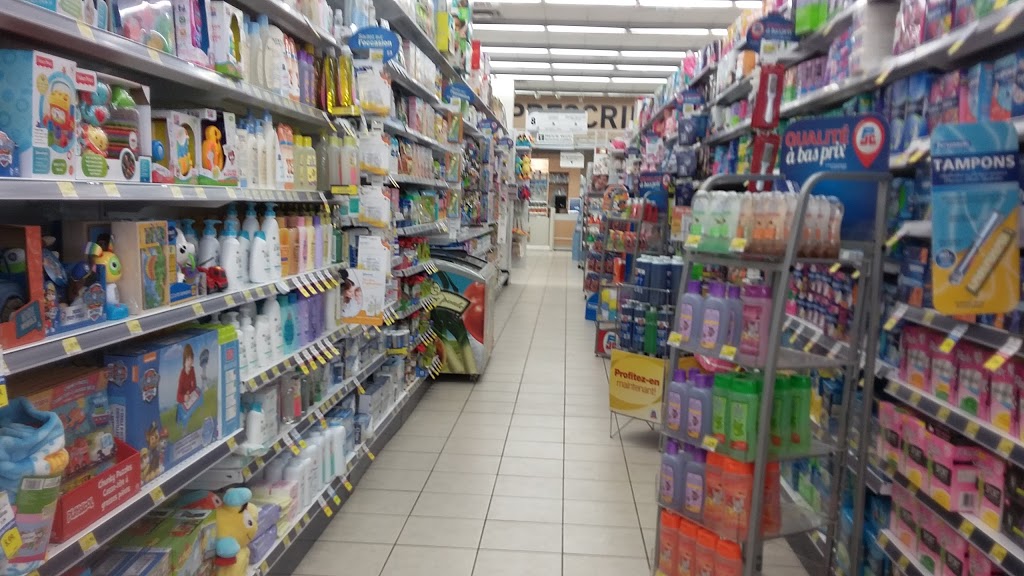 PJC Jean Coutu | 860 Boulevard Saint-René O, Gatineau, QC J8T 8M1, Canada | Phone: (819) 243-1881