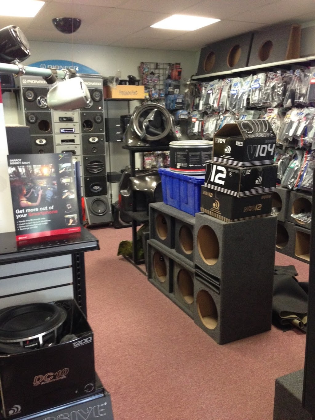 Sound Choice Audio & Performance, LLC | 1939 Grand Island Blvd, Grand Island, NY 14072, USA | Phone: (716) 775-3333