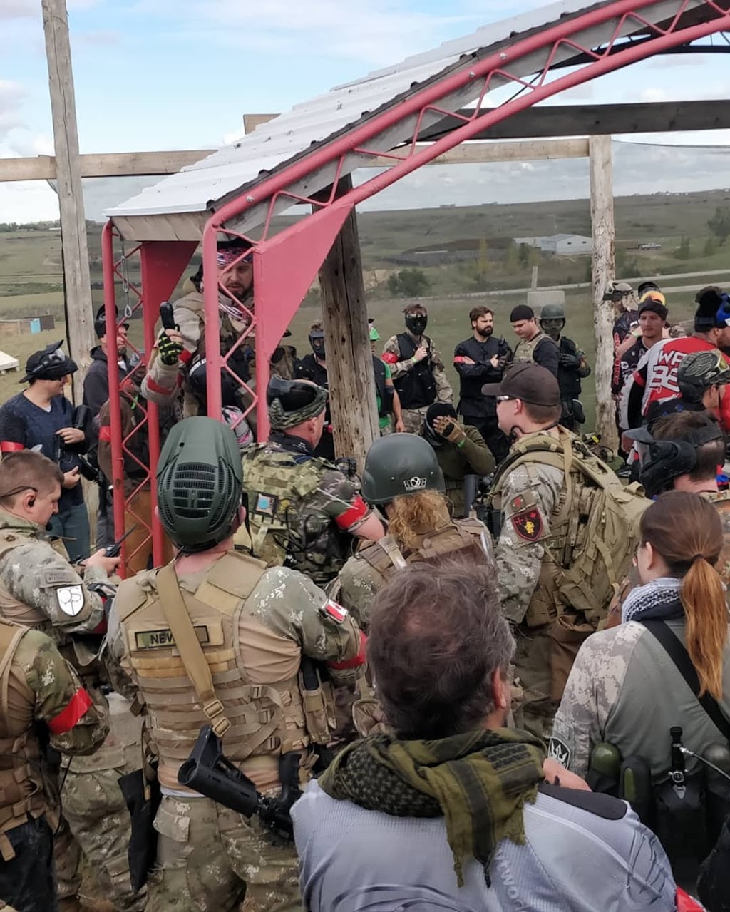Prairie Storm Paintball | SK-1, Moose Jaw, SK S6H 7K7, Canada | Phone: (306) 807-7700