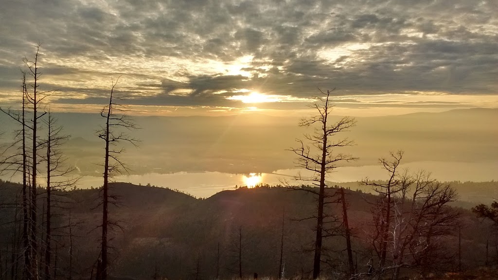 McDougall Rim Hiking Trail | McDougall Rim Hiking Trail, Central, Okanagan G, BC V1Z 2M6, Canada