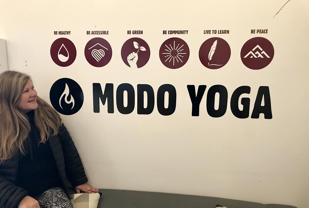 Modo Yoga London West | 425 Southdale Rd W, London, ON N6P 1M7, Canada | Phone: (226) 688-6565