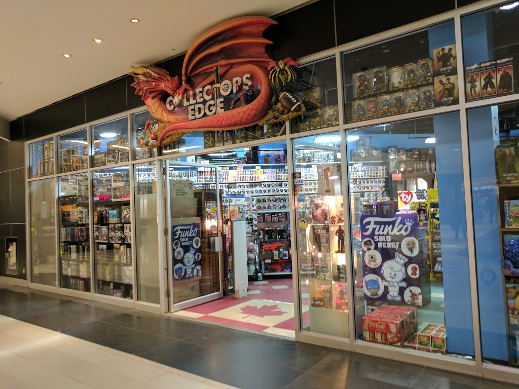 Collectors Edge | 8882 170 St NW, Edmonton, AB T5T 4J2, Canada | Phone: (780) 487-7885