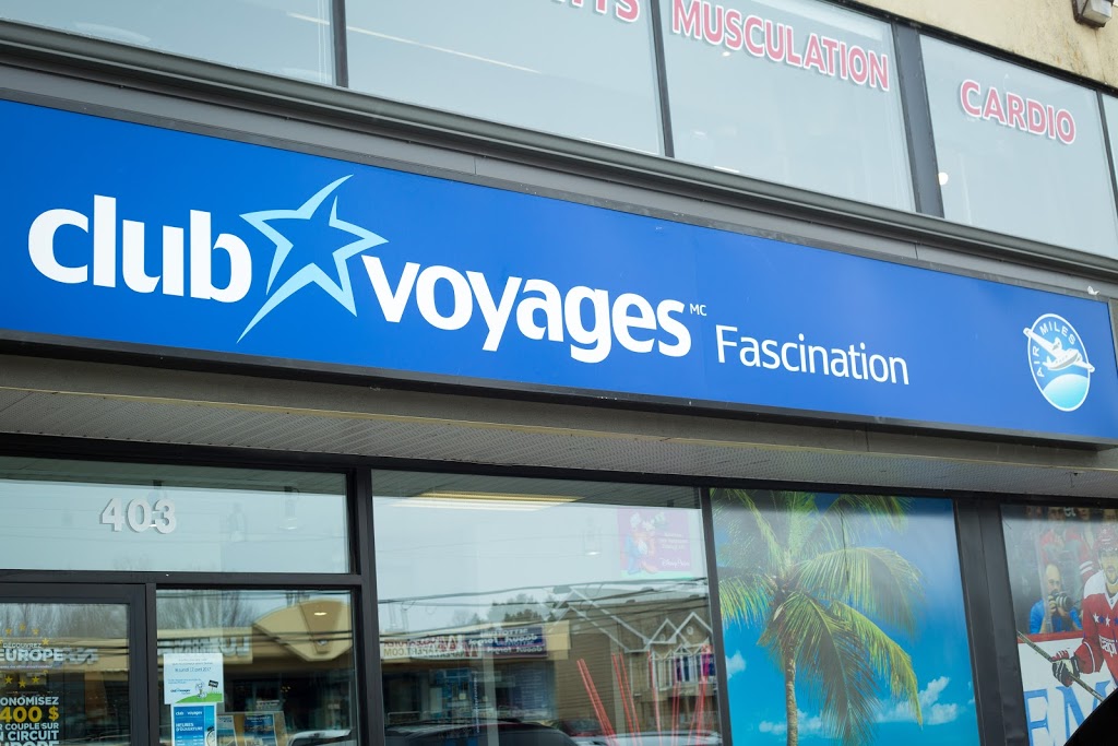 Club Voyages Fascination - La Guadeloupe | 643 14e Ave, La Guadeloupe, QC G0M 1G0, Canada | Phone: (581) 825-0140