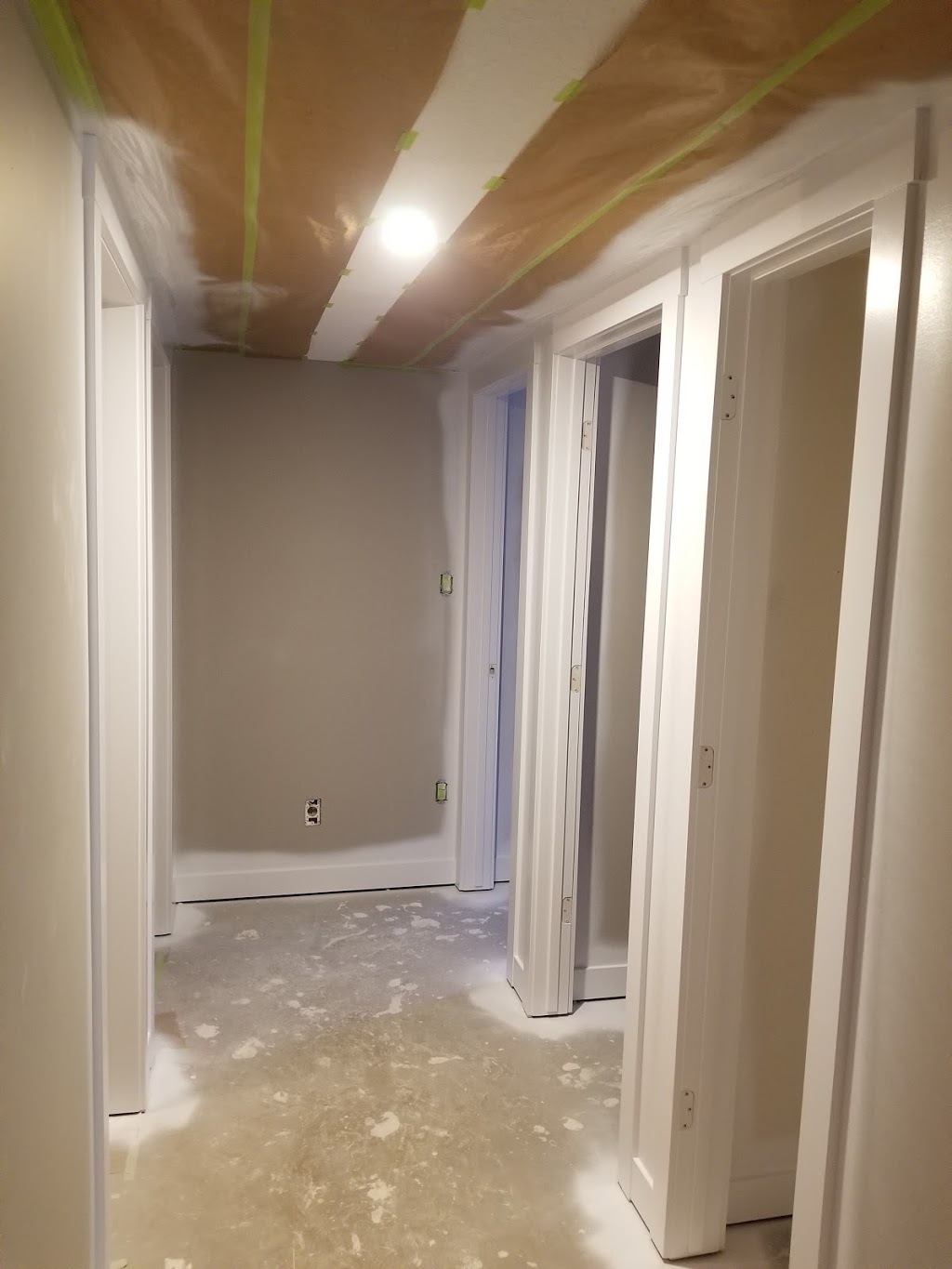 Oblacov painting | 1510 Neville Dr, Regina, SK S4Z 0A3, Canada | Phone: (306) 737-9941