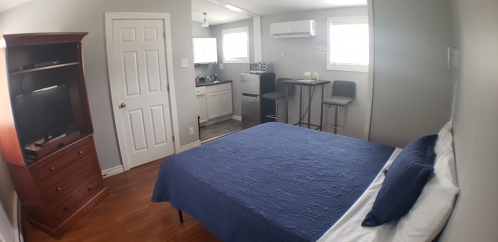 Capeway Extended Stay Lodge | 84 Nova Scotia Trunk 19, Port Hastings, NS B9A 1K2, Canada | Phone: (902) 625-2524