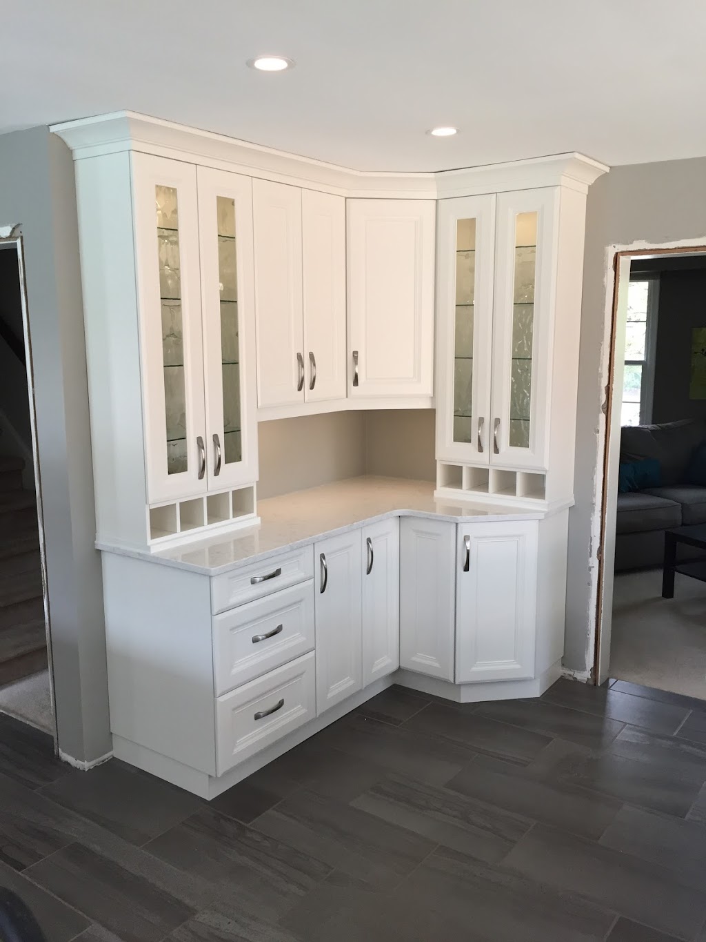 Ironwood Cabinetry | 5743 Thorold Stone Rd, Niagara Falls, ON L2J 1A1, Canada | Phone: (289) 296-2443