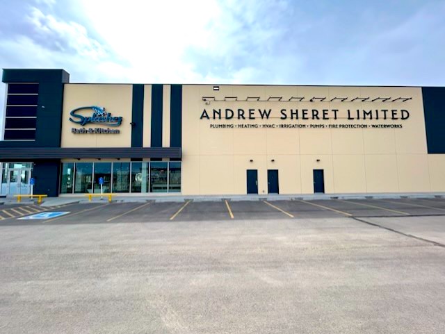 Andrew Sheret Limited | 450 39 St N #10, Lethbridge, AB T1H 5T8, Canada | Phone: (403) 327-0911