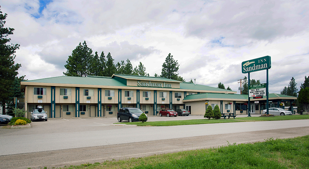 Sandman Inn Princeton | 102 Frontage Road, Princeton, BC V0X 1W0, Canada | Phone: (250) 295-6923