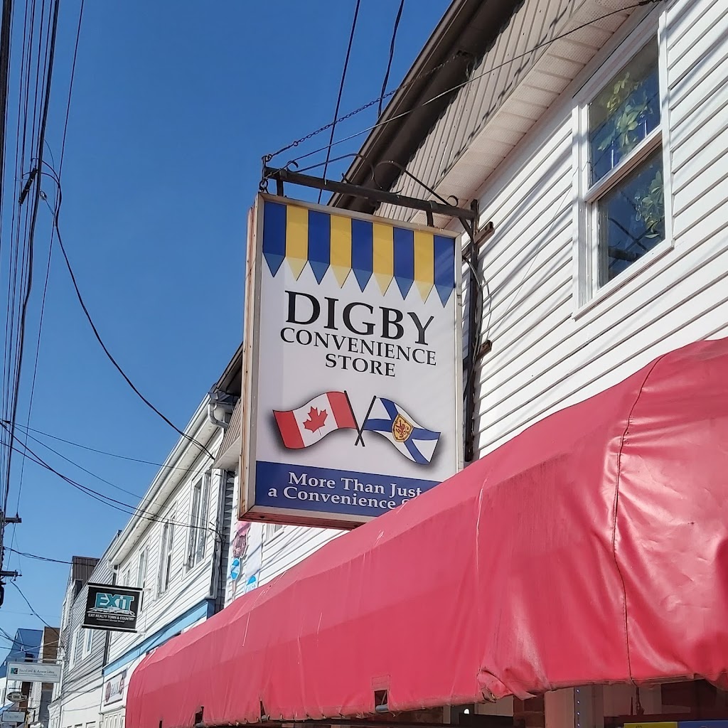 Digby Convenience Store | 101 Water St, Digby, NS B0V 1A0, Canada | Phone: (902) 245-4048