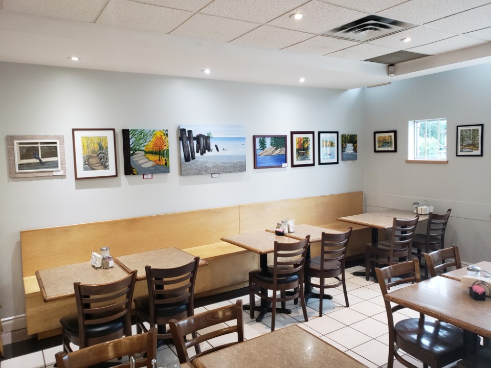 Whistle Stop | 154 Main St N, Guelph/Eramosa, ON N0B 2K0, Canada | Phone: (519) 856-4801