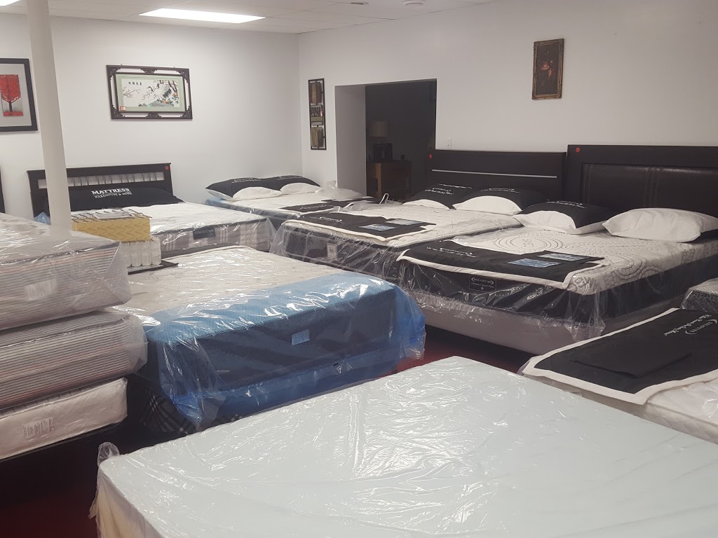 Mattress Warehouse and More | 15 MacDonald Ave, Winnipeg, MB R3B 0H8, Canada | Phone: (204) 944-9370