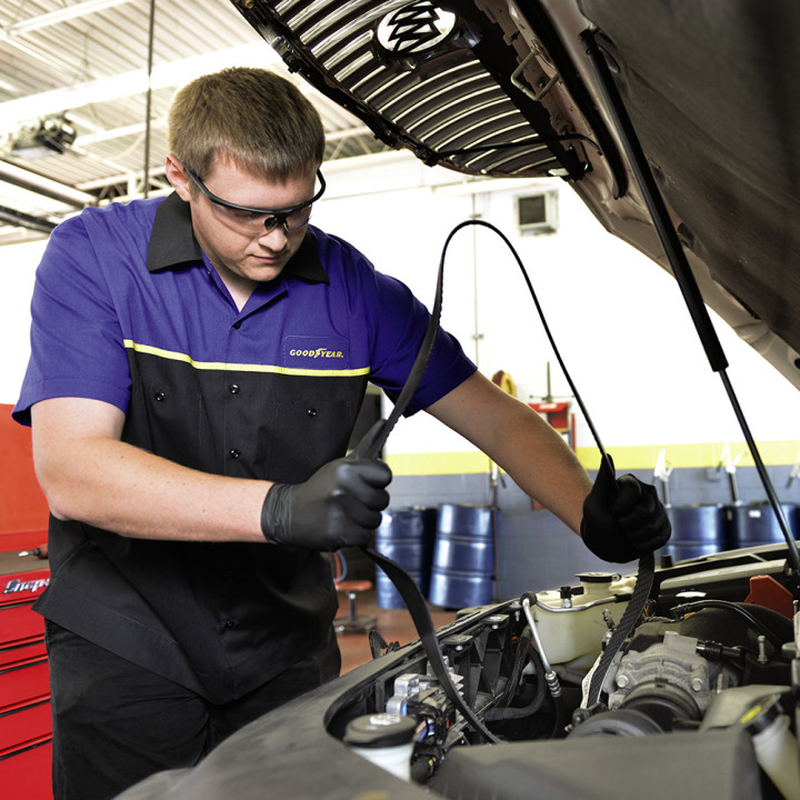 Fountain Tire | 960 Pembina Hwy, Winnipeg, MB R3T 1Z5, Canada | Phone: (204) 453-8618
