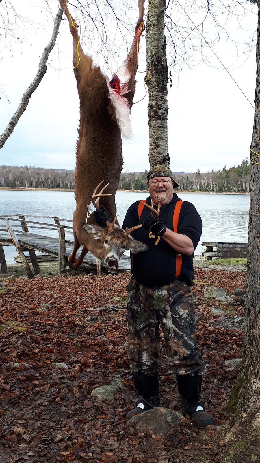 Pourvoirie Cockanagog | 1195 Chemin du Lac Cocanagog, Ferme-Neuve, QC J0W 1C0, Canada | Phone: (819) 440-9459