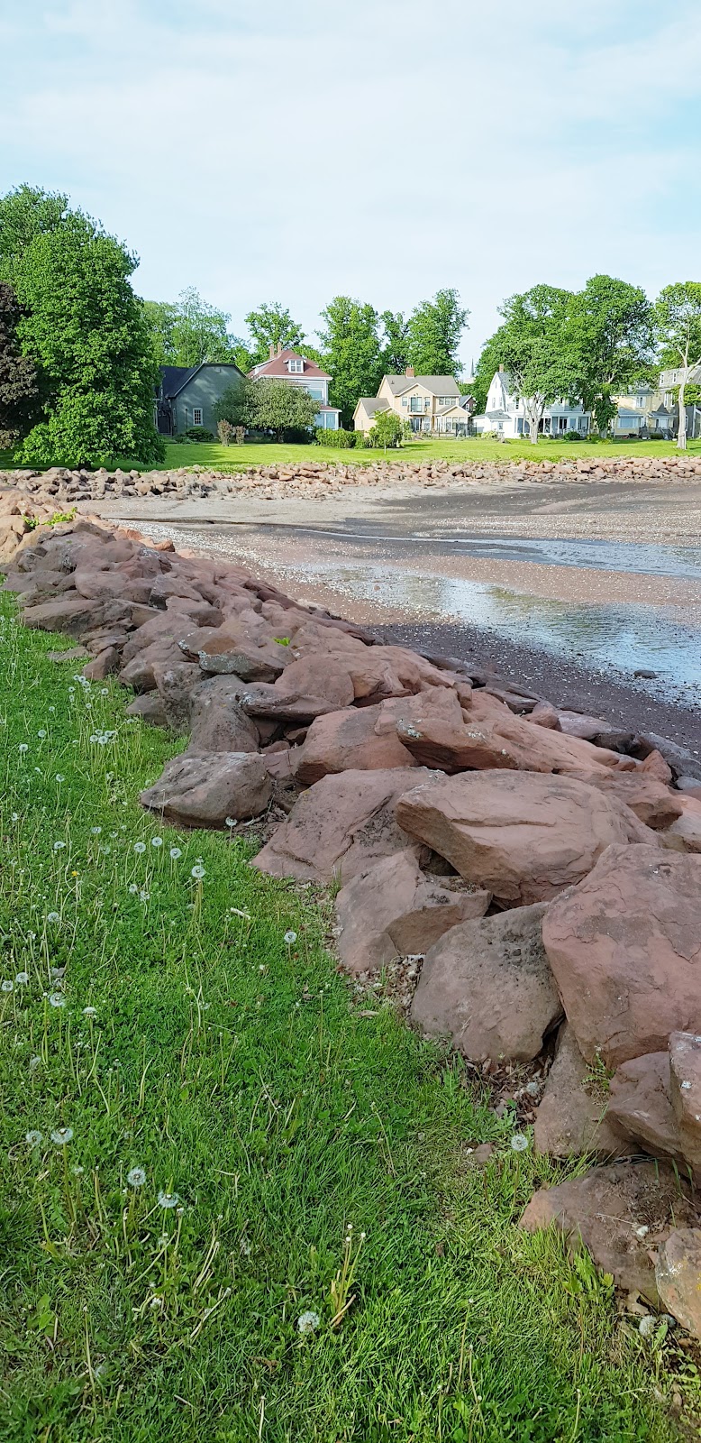 Victoria Park Boardwalk - Victoria Park Boardwalk, Charlottetown, PE ...