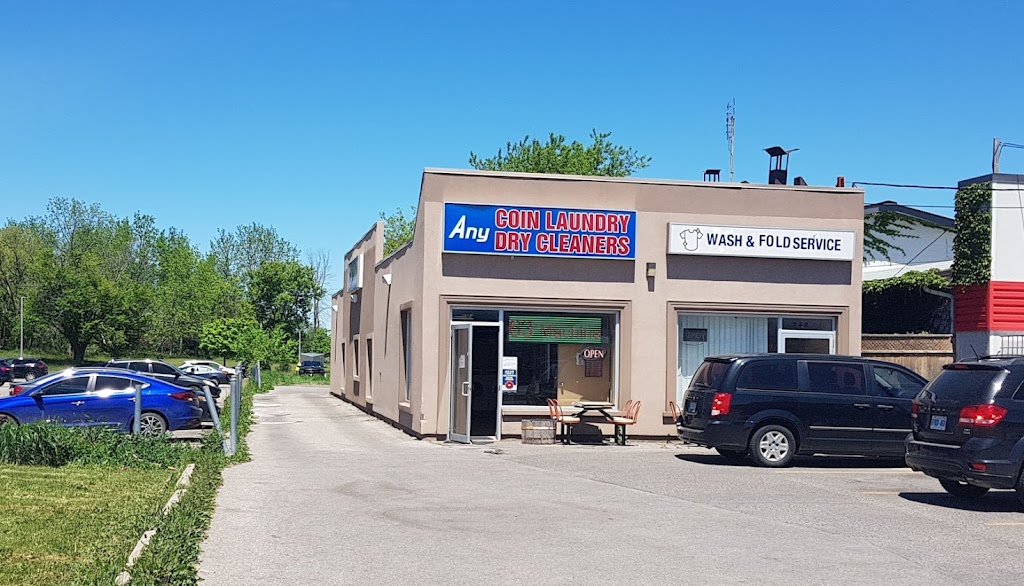 Any coin Laundry Dry Cleaners | 240 King St E, Bowmanville, ON L1C 1P5, Canada | Phone: (905) 259-6999