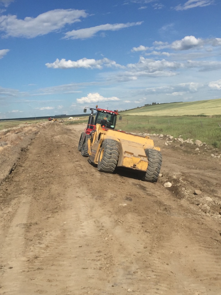 Nelson Family Ranches - Gravel | Box 388, Stirling, AB T0K 2E0, Canada | Phone: (403) 756-3099