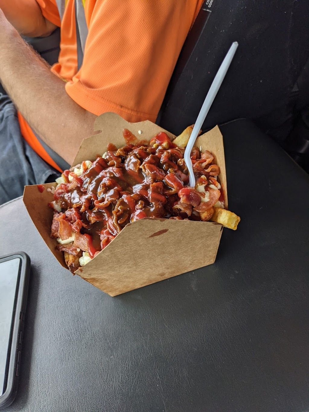 Herberts Incredible Fries | 286 Cannifton Rd, Belleville, ON K8N 4Z6, Canada | Phone: (613) 969-5056