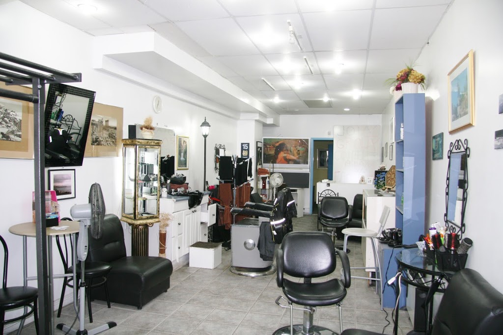 Coiffeur Adam | 817 Boulevard Décarie, Saint-Laurent, QC H4L 3L7, Canada | Phone: (514) 747-1981