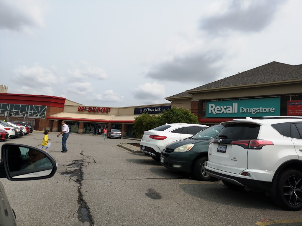 RBC | 1240 Eglinton Ave W, Mississauga, ON L5V 1N3, Canada | Phone: (905) 567-7202
