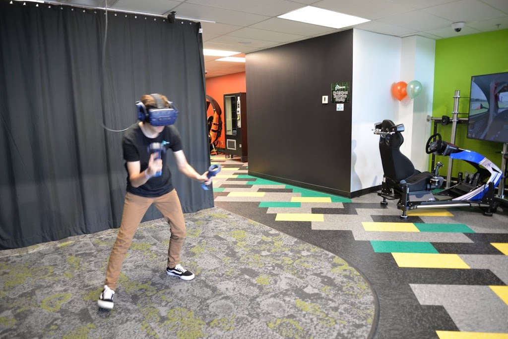 Elite VR Cafe | 5330 Calgary Trail NW, Edmonton, AB T6H 4J8, Canada | Phone: (780) 244-6010