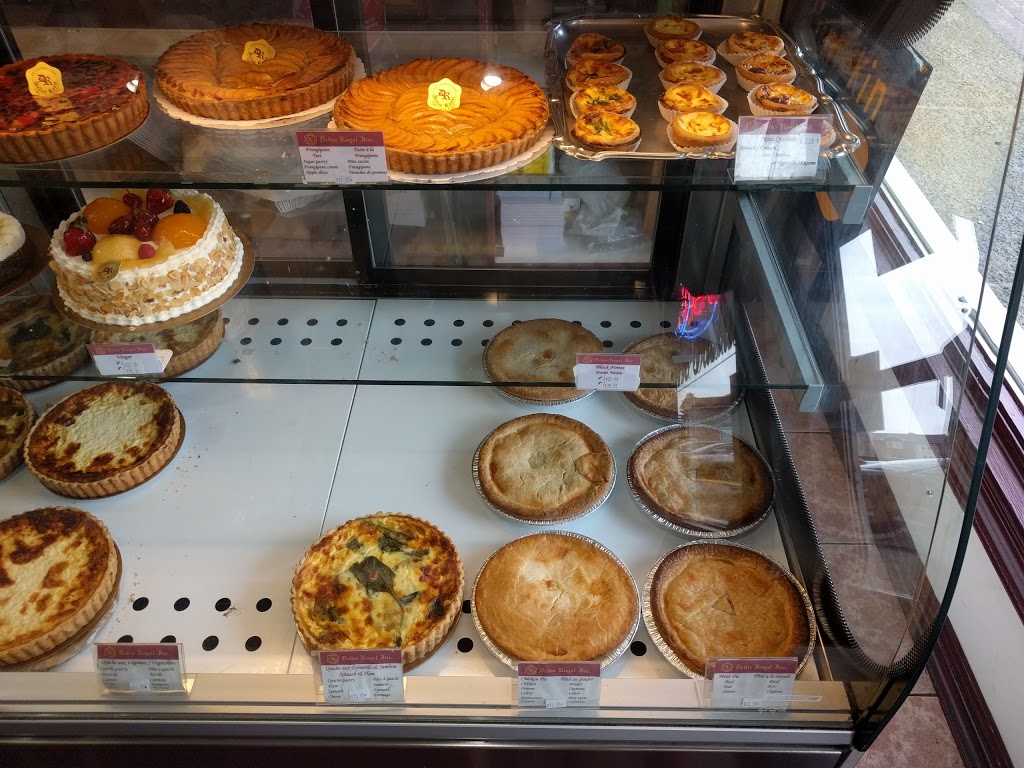 Délice Royal Bakery | 1600 Forest Valley Dr, Orléans, ON K1C 6X7, Canada | Phone: (613) 834-8838