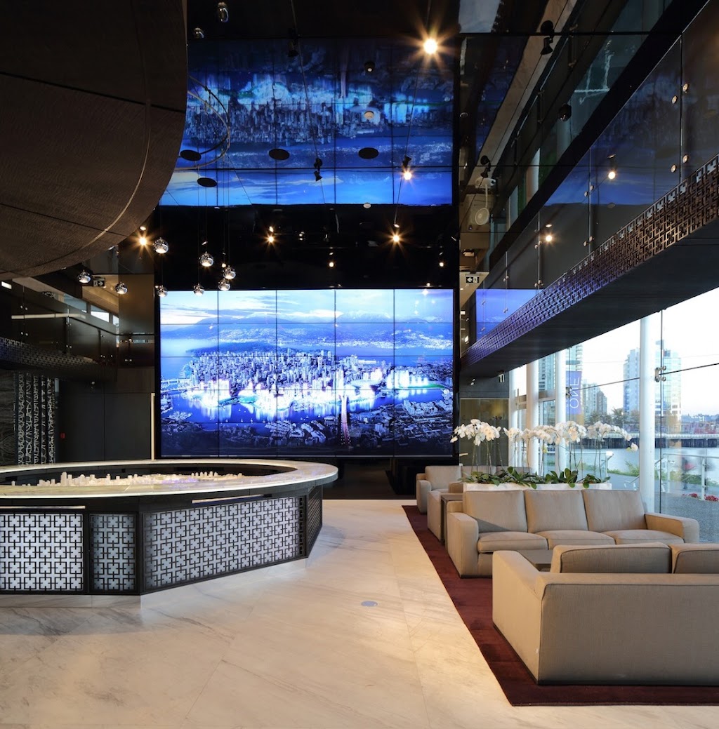 Concord Pacific Vancouver Sales Centre | 88 Pacific Blvd, Vancouver, BC V6Z 2R6, Canada | Phone: (604) 899-8800
