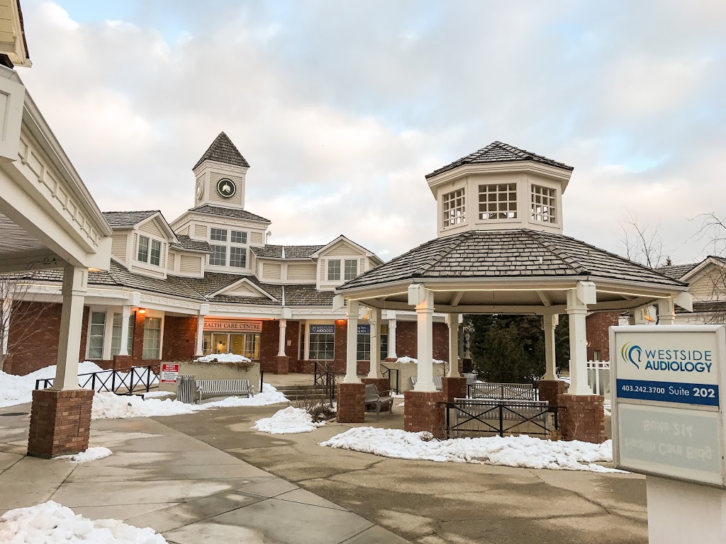 Westside Audiology | 555 Strathcona Blvd SW #202, Calgary, AB T3H 2Z9, Canada | Phone: (403) 242-3700