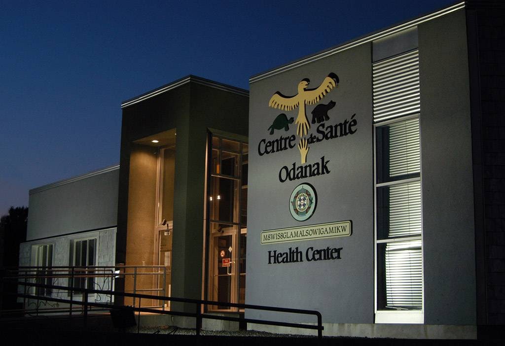 Centre de Santé dOdanak | 105 Rue Sibosis, Odanak, QC J0G 1H0, Canada | Phone: (450) 568-6766