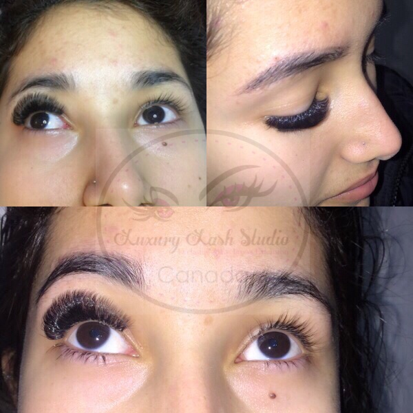 Luxury Lash Studio | 336 Kingston Rd, Toronto, ON M4L 1T7, Canada | Phone: (289) 980-2545