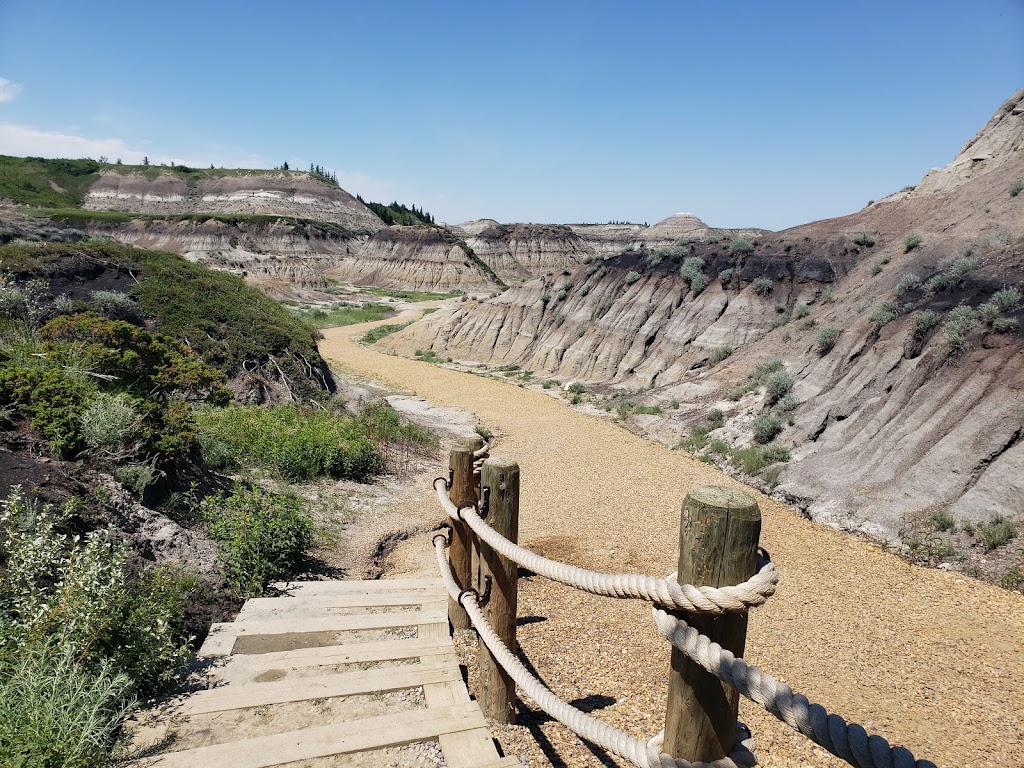 Horseshoe Canyon Campground | campground | Box 892, Drumheller, AB T0J 0Y0, Canada | 4038568107 OR +1 403-856-8107