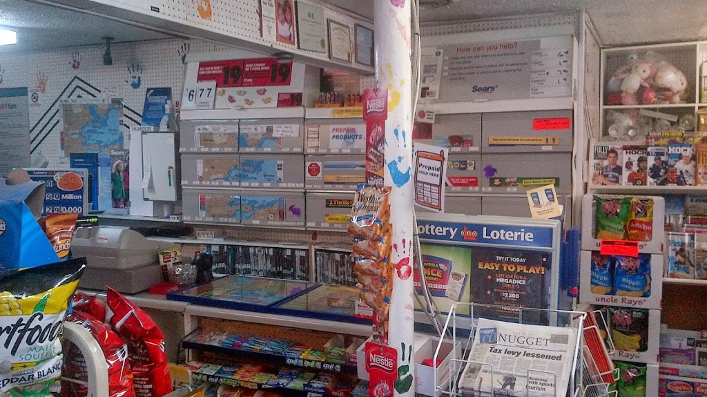Au Coin | 31 Principal W St, Verner, ON P0H 2M0, Canada | Phone: (705) 594-9669