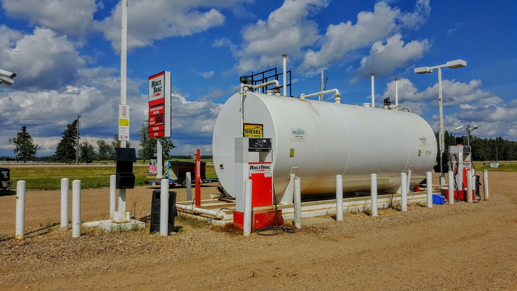 Race Trac Gas | Smoky Lake County, AB T0A 0J0, Canada | Phone: (780) 636-2256
