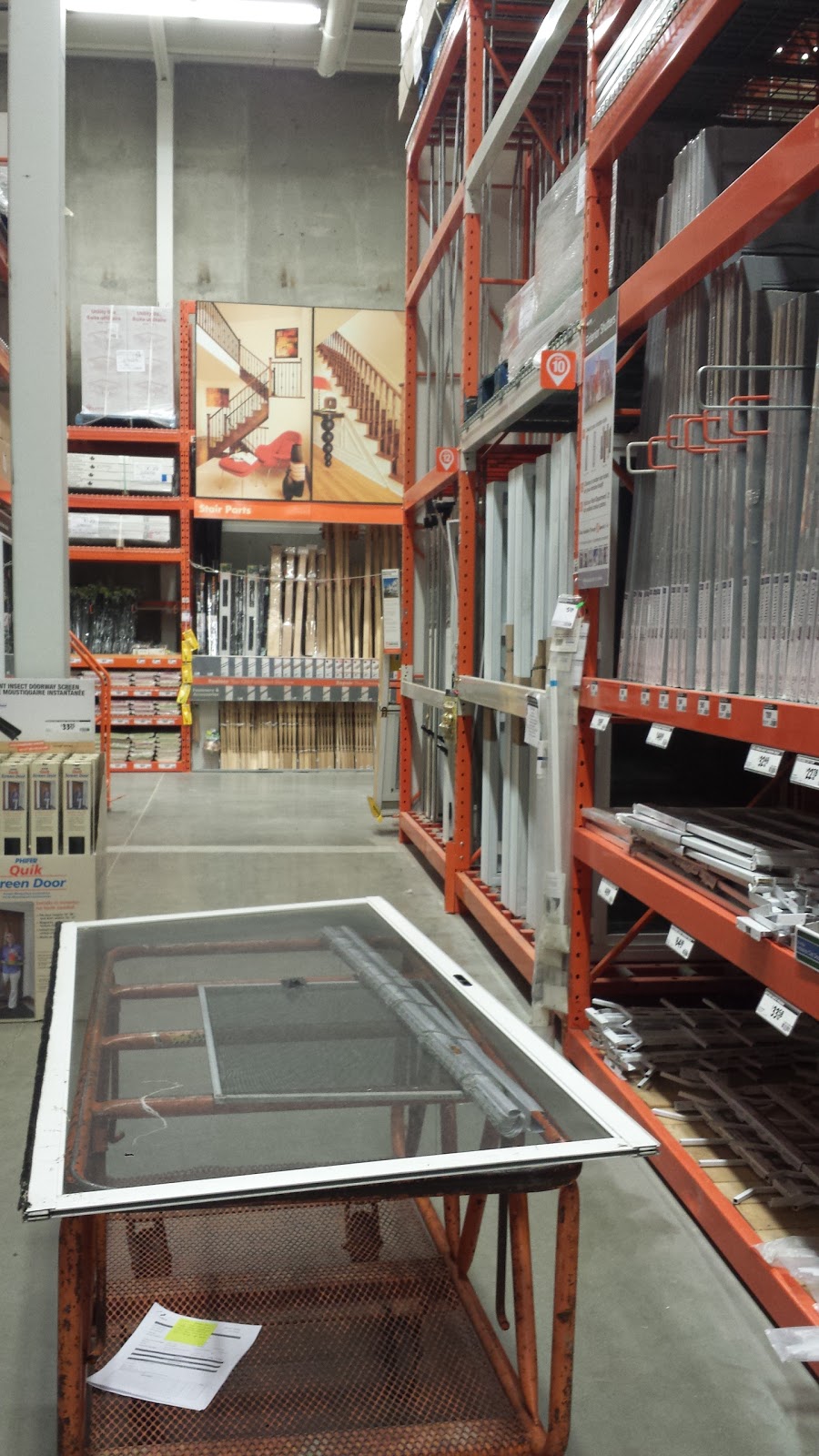 The Home Depot | 2020 101 St NW, Edmonton, AB T6N 1J2, Canada | Phone: (780) 433-6500
