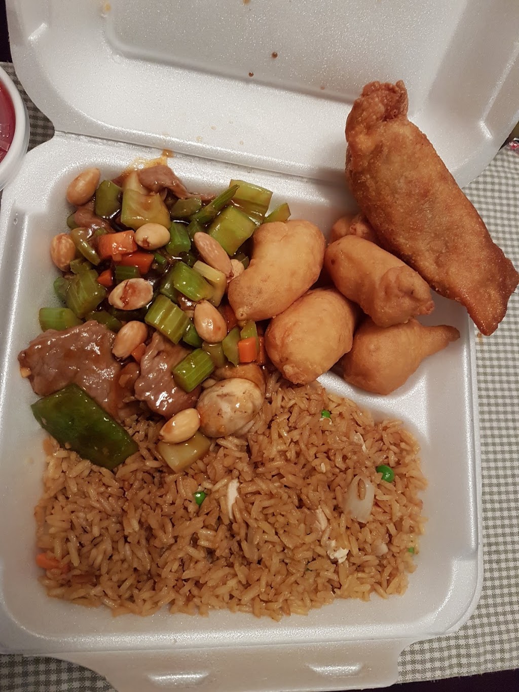Mei Shanghai | 455 Erie St, Stratford, ON N5A 2N5, Canada | Phone: (519) 272-0688