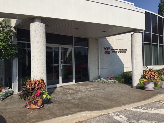 Maple-Crete Inc | 220 Basaltic Rd, Concord, ON L4K 1G6, Canada | Phone: (905) 738-9229