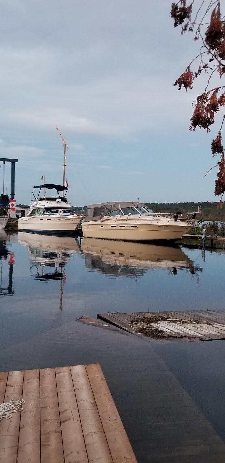 Almenara En El Rio Marina & Campground | 57 Spanish St, Spanish, ON P0P 2A0, Canada | Phone: (705) 844-2442