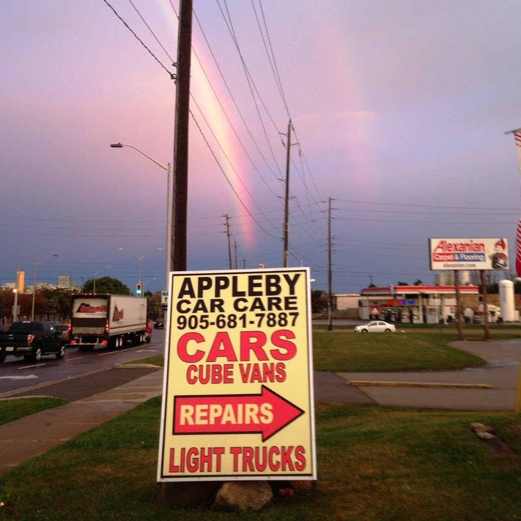 Appleby Car Care | 3-890 Appleby Line, Burlington, ON L7L 2Y8, Canada | Phone: (905) 681-7887