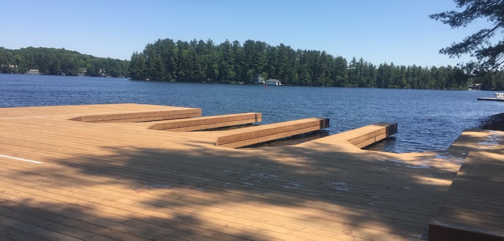 Muskoka Steel Dock Company | 2398 Falkenburg Rd, Port Carling, ON P0B 1J0, Canada | Phone: (705) 765-0080