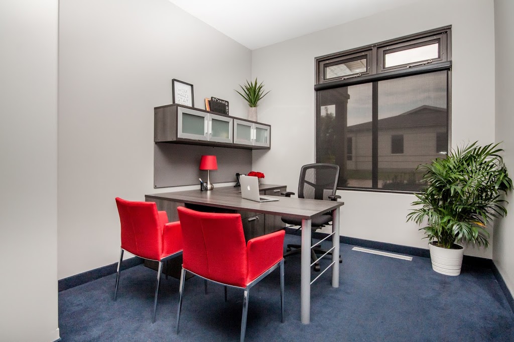 Innspace Executive Offices & Business Centre | 30 Quarry Ridge Rd, Barrie, ON L4M 7G1, Canada | Phone: (855) 721-4700