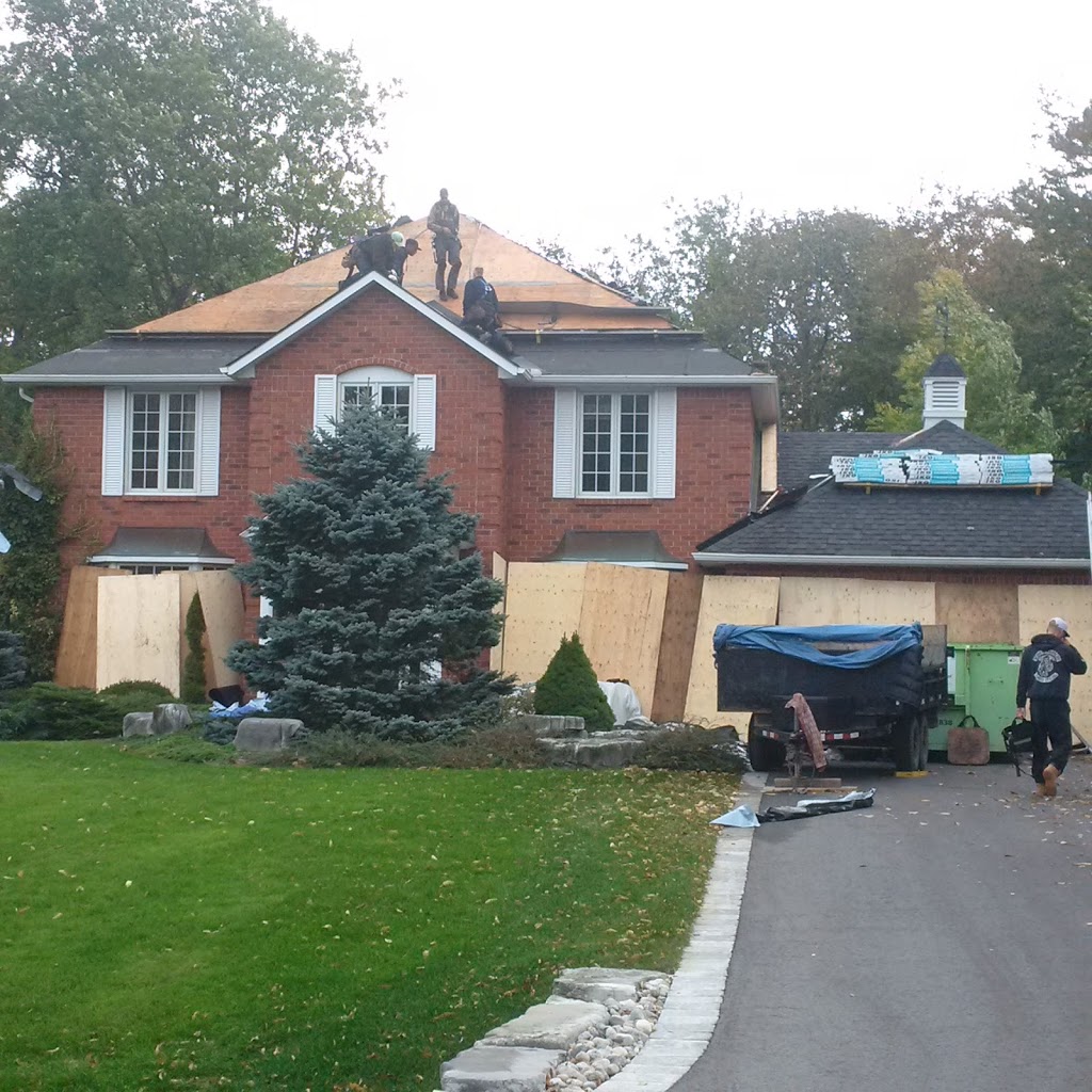 Harris Pro Roofing | 207 Greenlees Dr, Kingston, ON K7K 6P8, Canada | Phone: (613) 561-3040