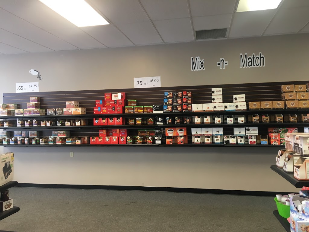 Coffee Crazy | 4232 Delaware Ave, Tonawanda, NY 14150, USA | Phone: (716) 743-2042