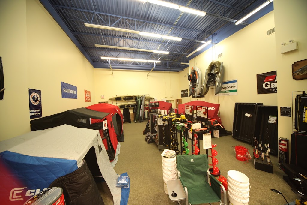 The Fishin Hole Ltd | 11283 170 St NW, Edmonton, AB T5M 0J1, Canada | Phone: (780) 444-1220