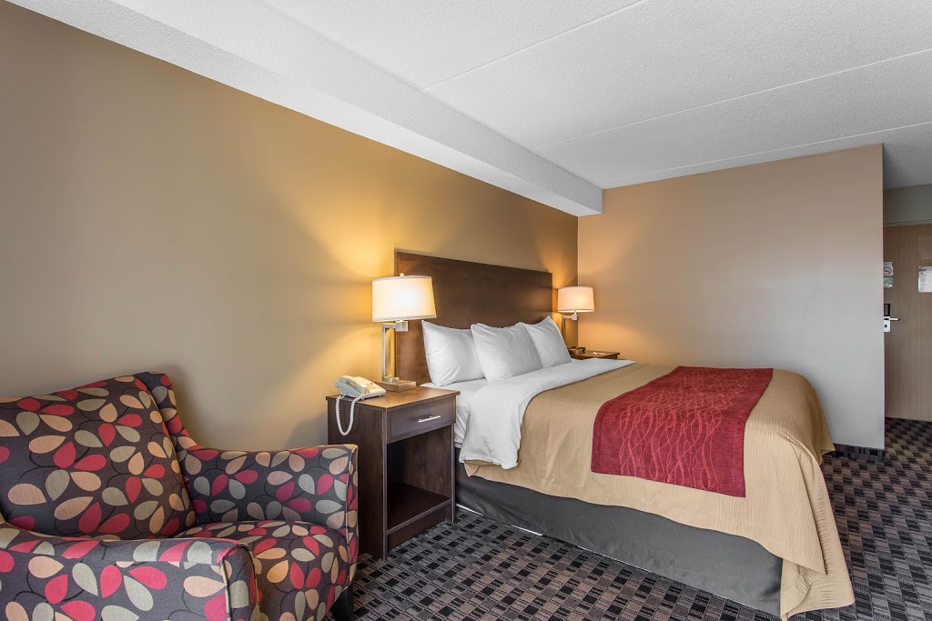 Comfort Inn | 980 King St, Midland, ON L4R 4K3, Canada | Phone: (705) 526-2090